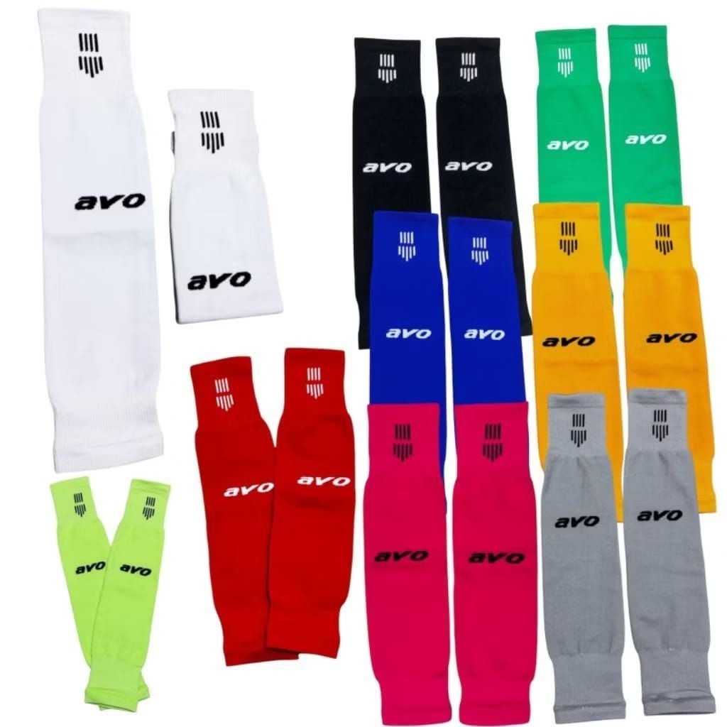 kaos kaki sambung custom logo manset kaki/manset betis