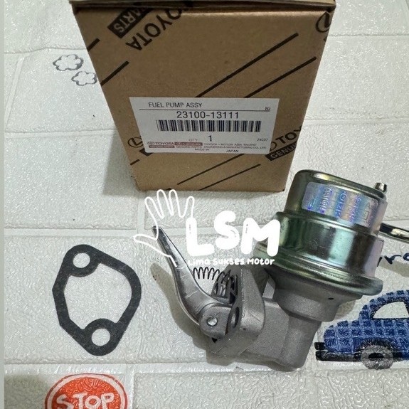 FUEL PUMP FUL PUMP POMPA BENSIN ROTAK KIJANG 5K KIJANG SUPER KF40 KF50 KIJANG GRAND