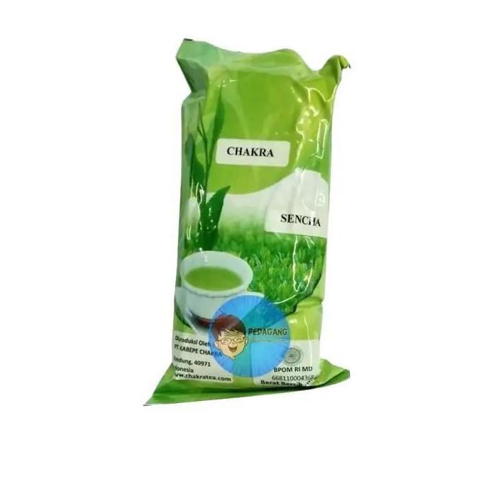 [PBB] Jaw Sencha 200gr | Teh Hijau Premium | Teh Sencha Jepang | Teh Ocha Asli | Green Tea Healthy D