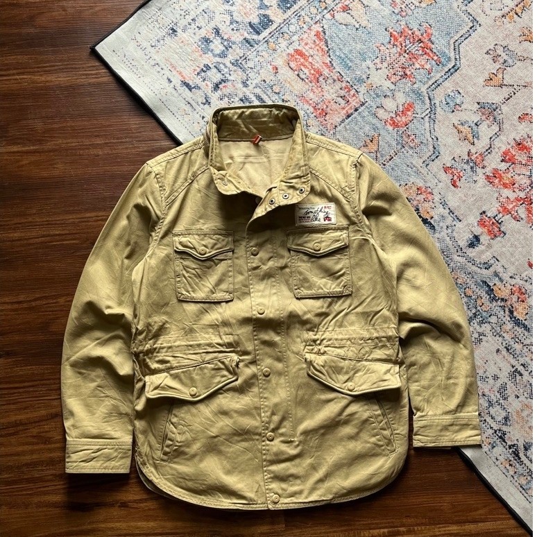 NII M65 Parka Jacket