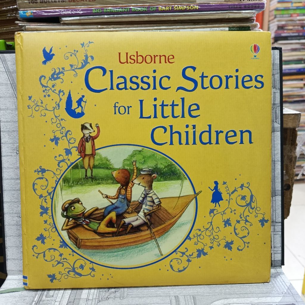 Usborne Classic Stories for Little Children