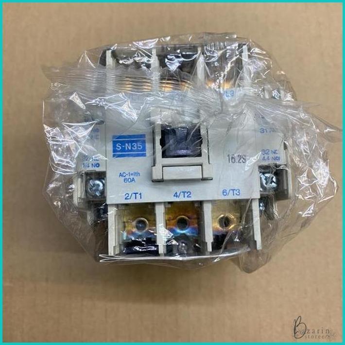 CONTACTOR SN 35 380V KONTAKTOR MITSUBISHI SPESIAL