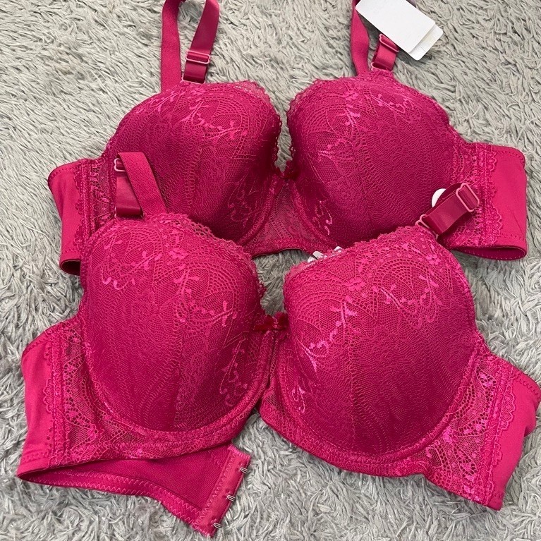 Bra felancy pakai kawat tanpa busa 1028 34c,36c,36d