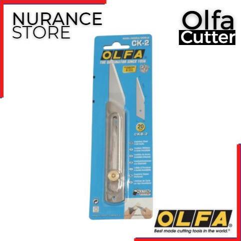 Cut- Cutter Olfa Ck-2