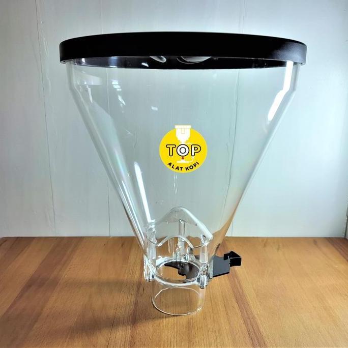 Hopper coffee grinder 900N hoper penggiling kopi Ori Feima N900 Kuis