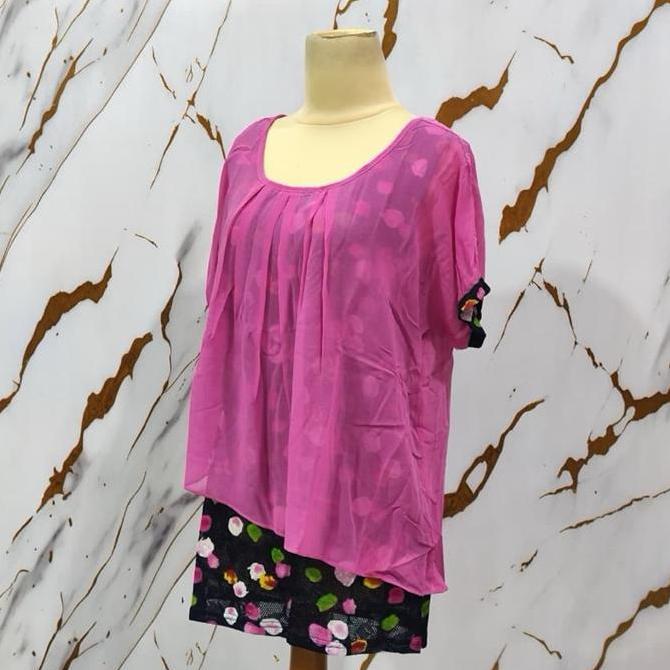 Newshirt- Baju Atasan Desa Butik Baru Untuk Nita Dengan Harga Terjangkau Dan Kualitas Katun