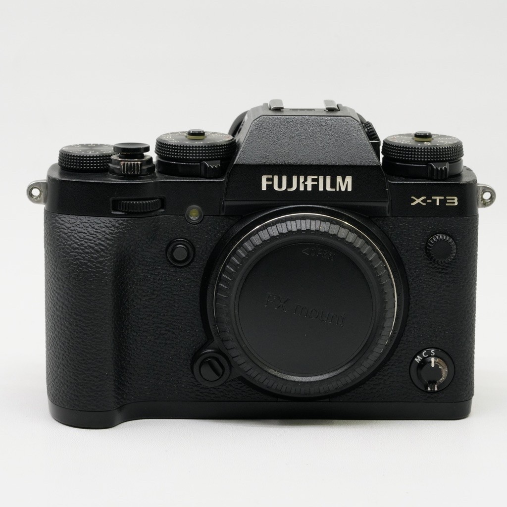 Fujifilm XT3 X-T3 X-T 3 Body Only Second Murah