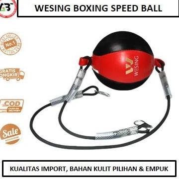 TERMURAH - WESING Boxing Speed Ball