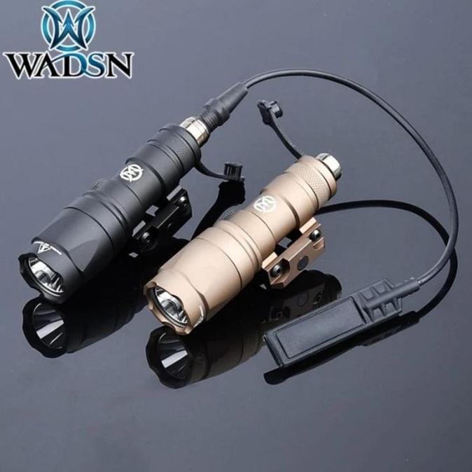El Choir - Senter Tactical M300 SF WDSN 20-22mm Metal AEG WGB GBBR Spring