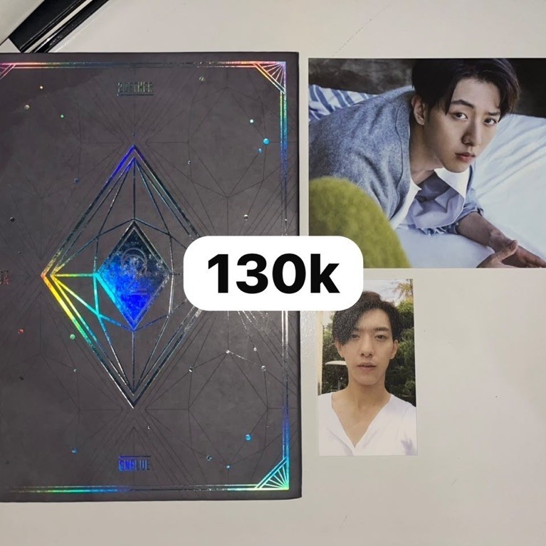 CNBLUE Official Album
