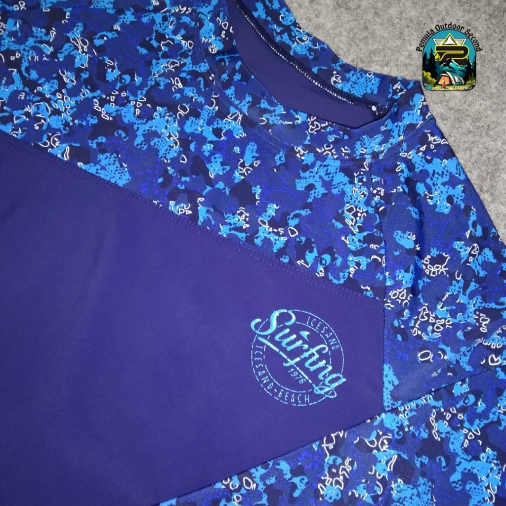 Baselayer Renang Second Anak *SURFING