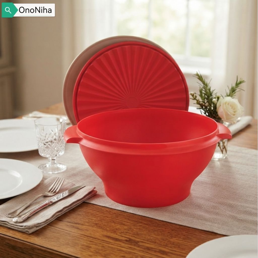 Tupperware Large Rice Bowl