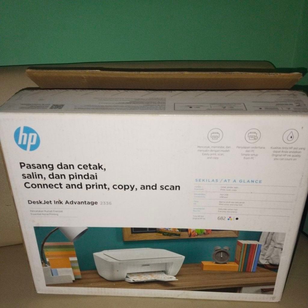 Printer HP DeskJet Ink Advantage 2336