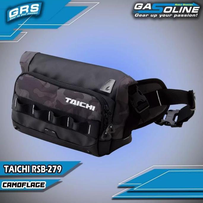 TAICHI RSB-279 WIP HIP BAG