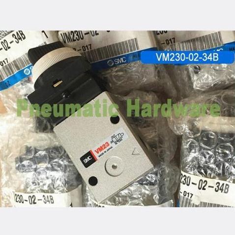 VM230-02-34B VM230 - 02 - 34B VM VFM VZM MECHANICAL VALVE MECHL KG15 BYD08