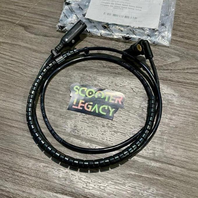 Kabel Speed Sensor ABS Kilometer Speedo Vespa Sprint Primavera ABS