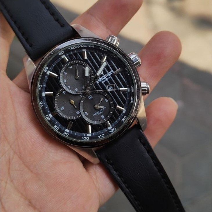 jam tangan original expedition pria second bekas preloved