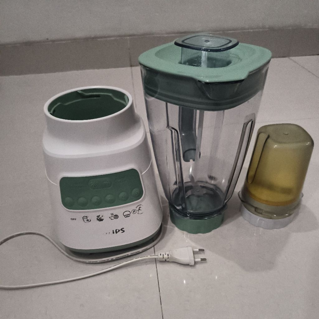 Blender Philips original HR 2223/30/AC  preloved