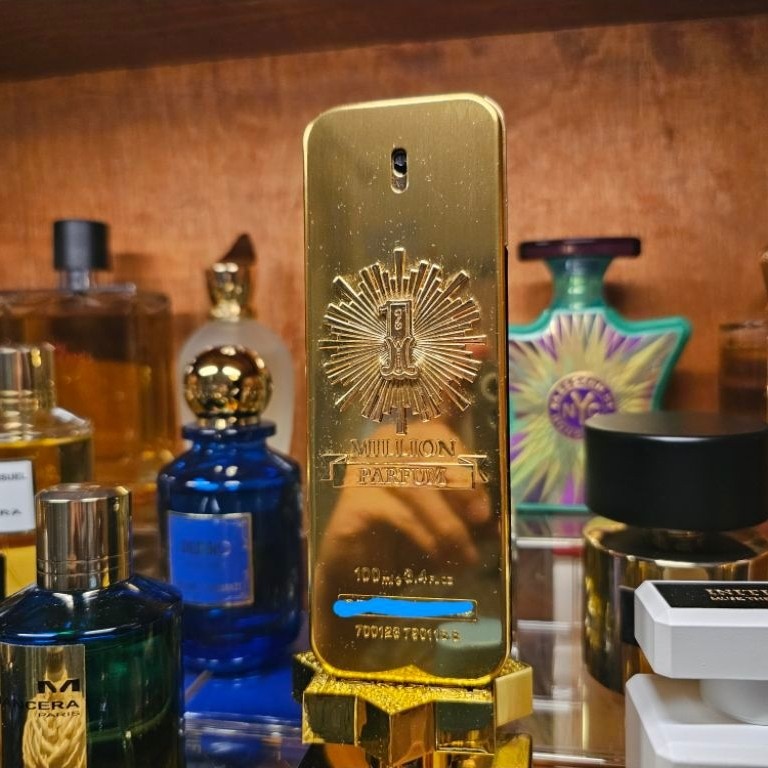 1 Million Parfum Batch 2020