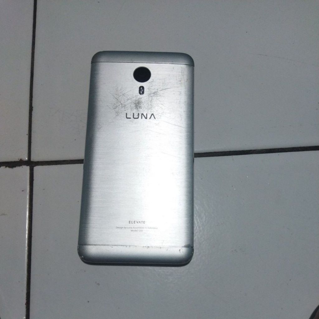 lcd cabutan Luna g55