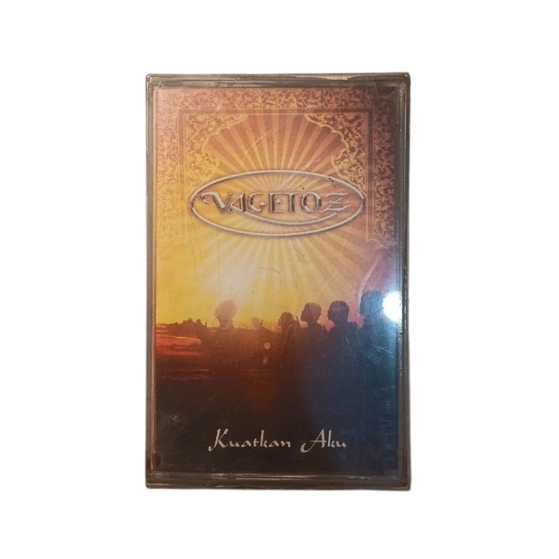 Kaset Vagetoz - Kuatkan Aku *Sealed