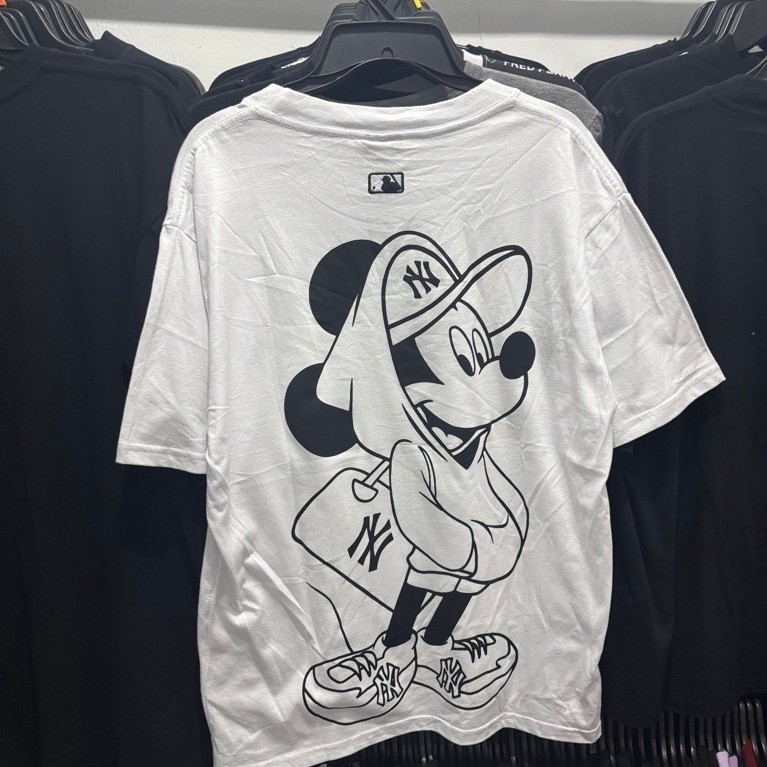 Ny mickymouseTee second