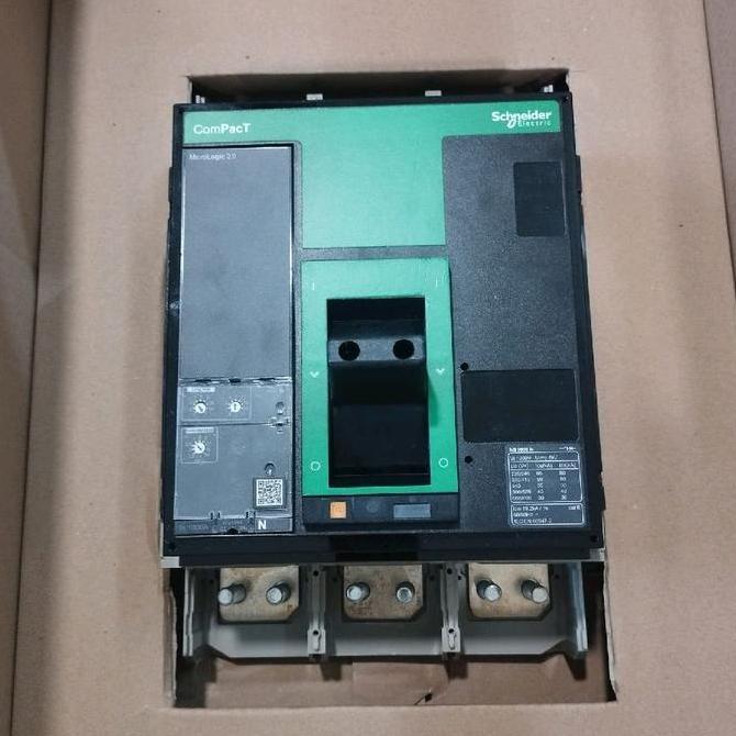 mccb schneider NS800N 3P 800A 50KA C080N320FM NS800