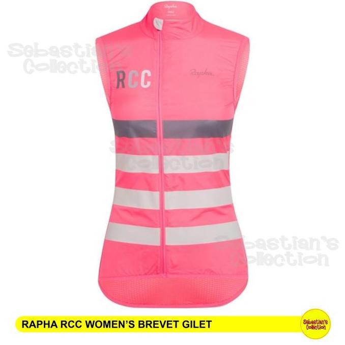 Rapha RCC Women's Brevet Gilet - Rapha Gilet - Rapha RCC Orinal