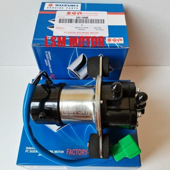 fuel pump rotak pompa bensin carry extra st100