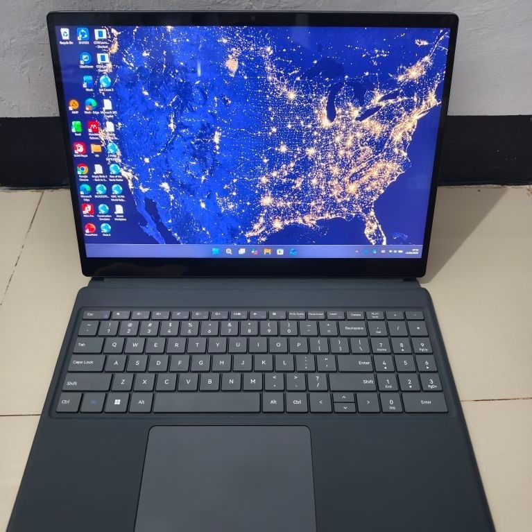 Laptop Advan Evo-X 16 2in1 Laptop Touchscreen banyak bonus