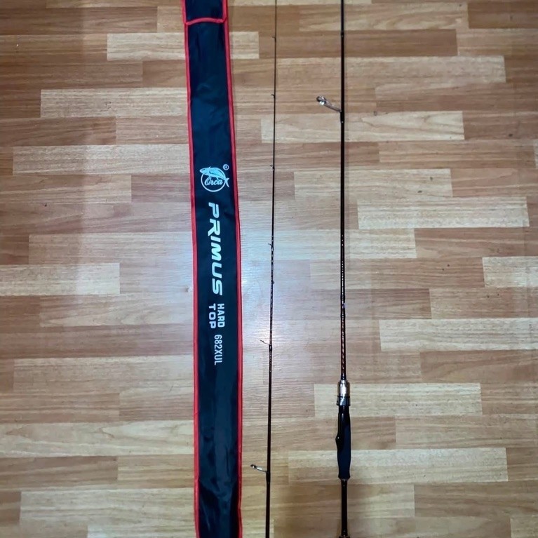 Orca Primus Hartdtop 682XUL 2nd seperti baru