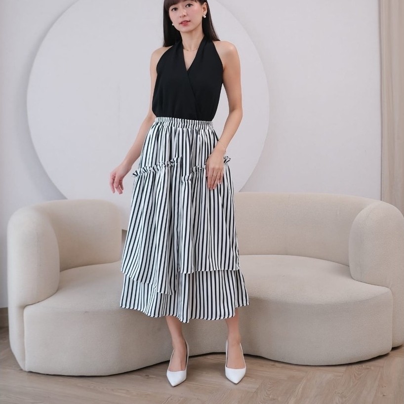 ROK SUSUN KATUN LINEN