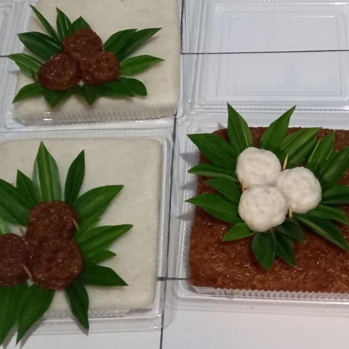 ketan hantaran wajik ketan hantaran nikah