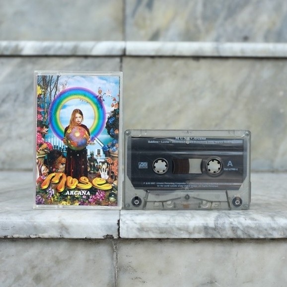 Kaset pita Muse Arcana