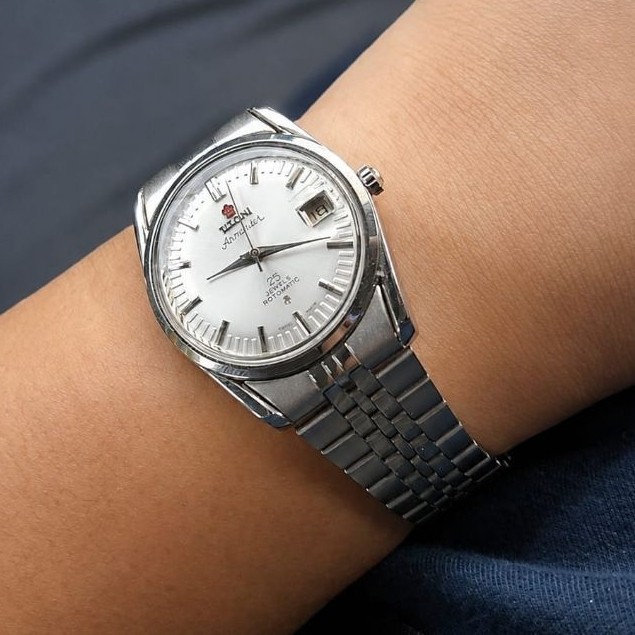 TITONI Airmaster Automatic – Swiss Made Vintage