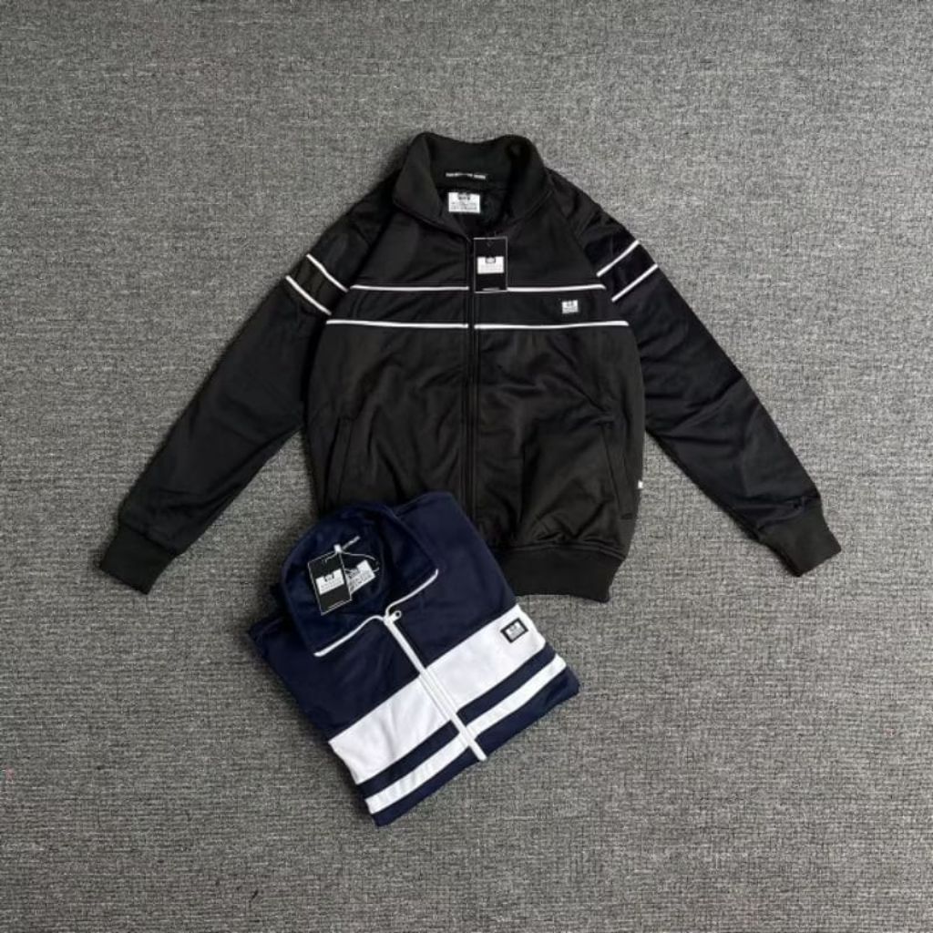 JAKET TRACKTOP WEEKEND WO HIGH QUALITY