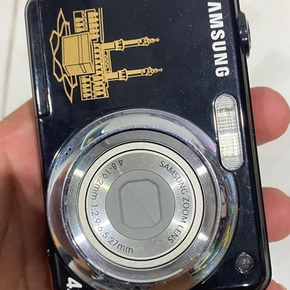 camera digital samsung bahan