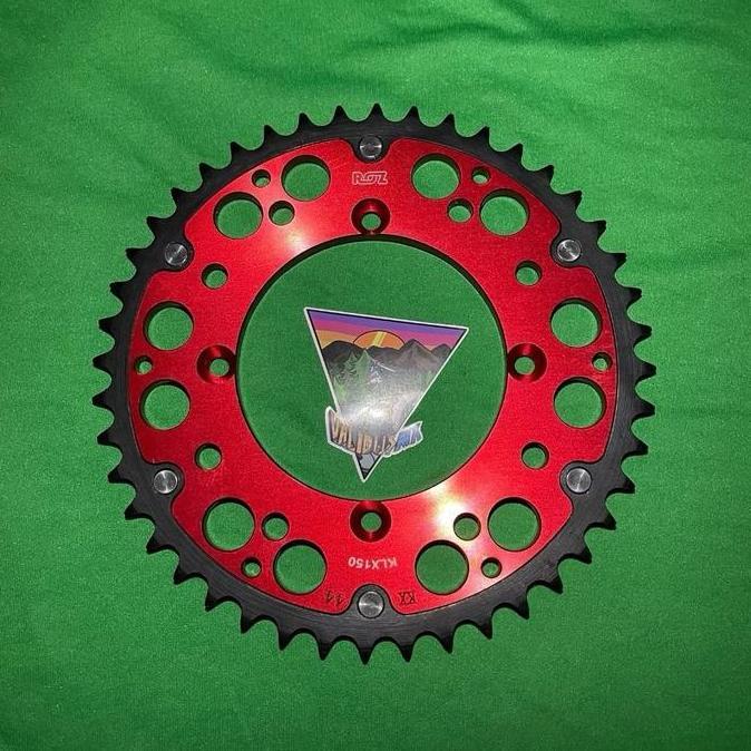 Gear Belakang ROZ KLX 150 KLX 140 520