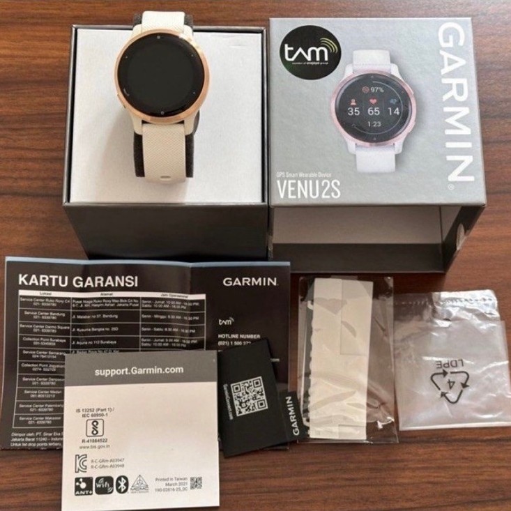 Garmin Venu 2S