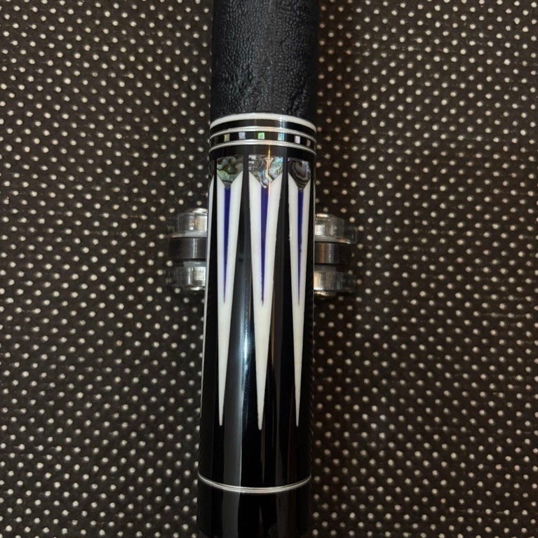 BUTT CUSTOM model ace 186 RADIAL FULL INLAY