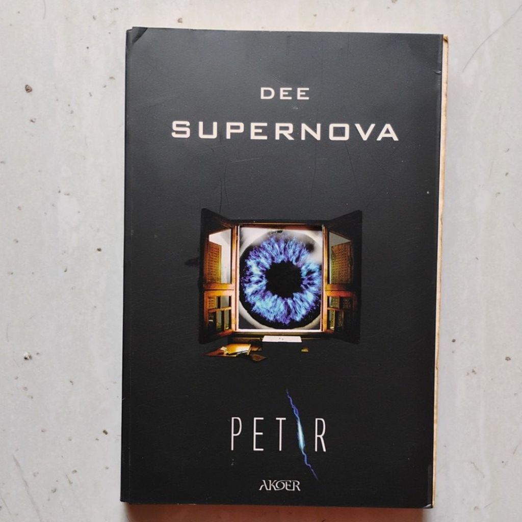 petir Dee Supernova original