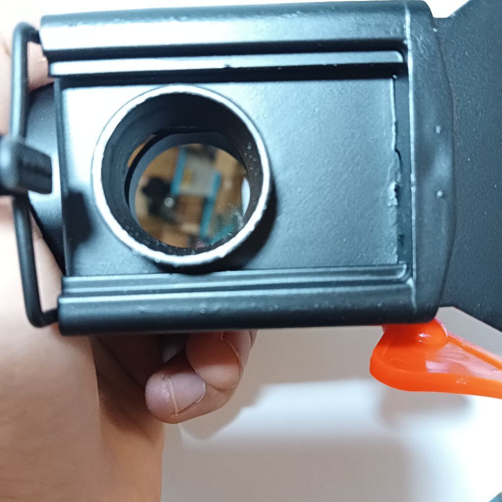 mounting camera teleskop vlog lensa jernih