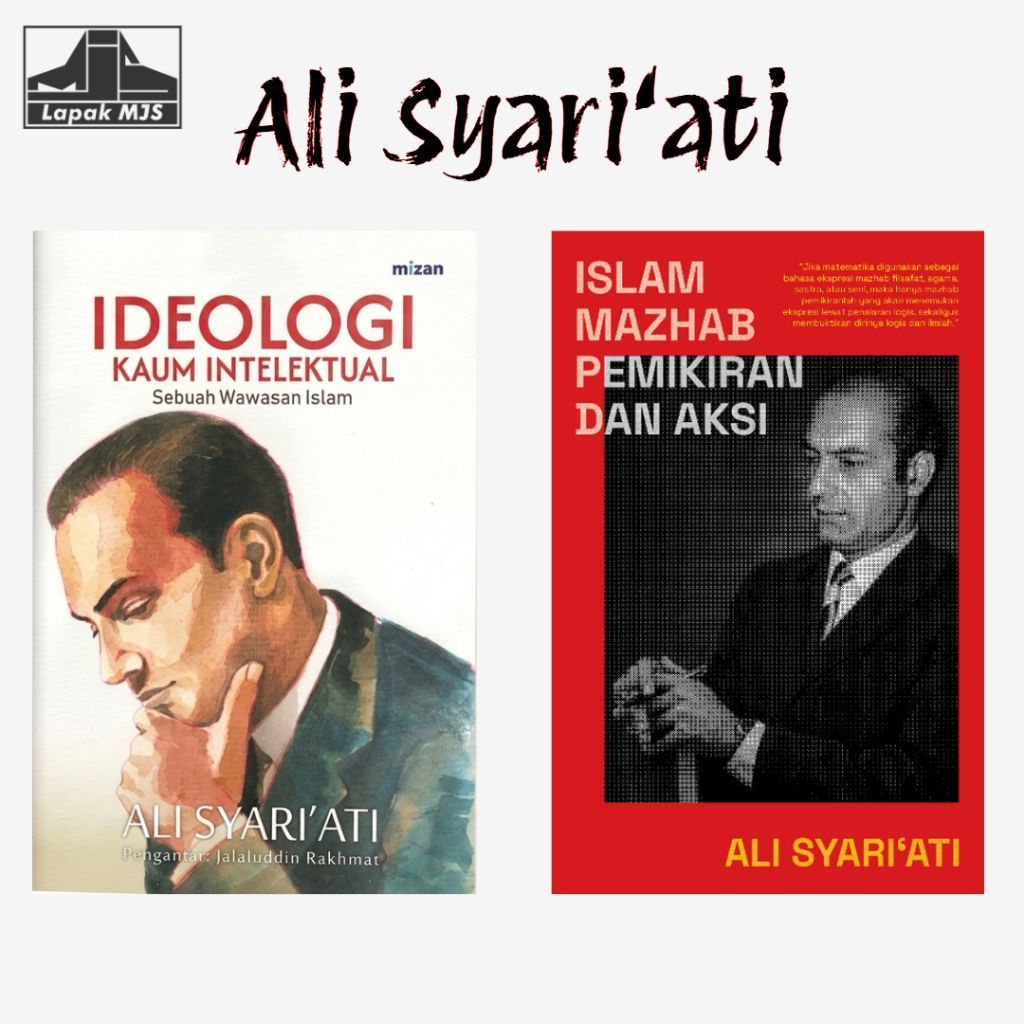 Ideologi Kaum Intelektual - Ali Syariati