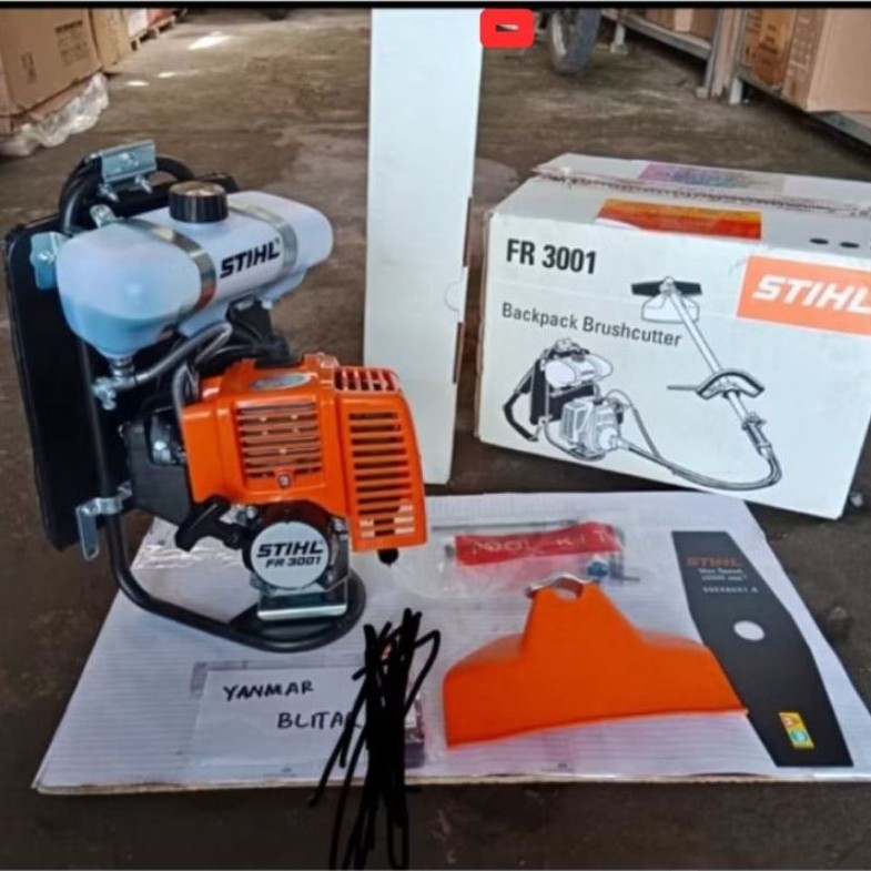 MESIN POTONG RUMPUT STIHL FR3001 / potong rumput stihl