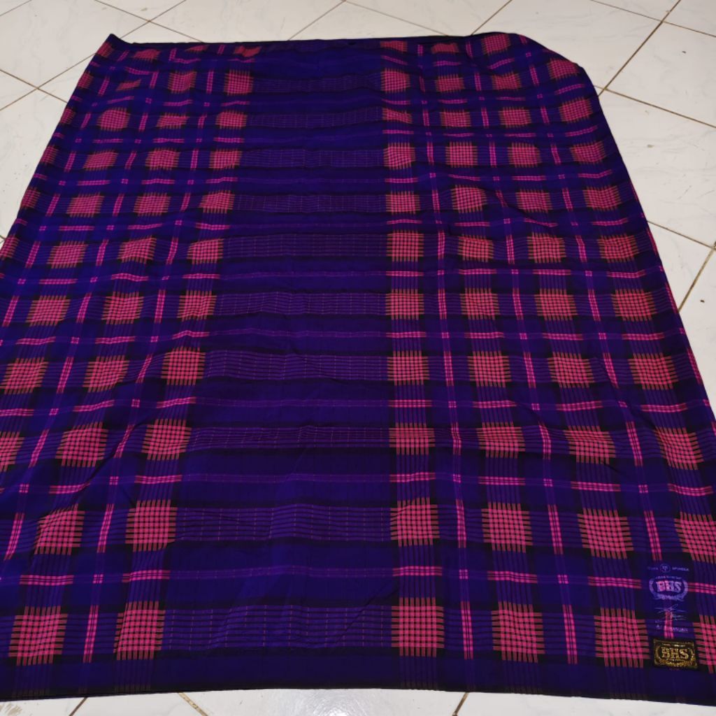 BHS KRT/KRJ PINK LANGKA SECOND MULUS