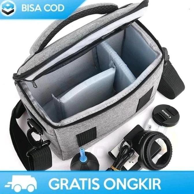 Tas Ransel Camera / Tas Selempang Camera