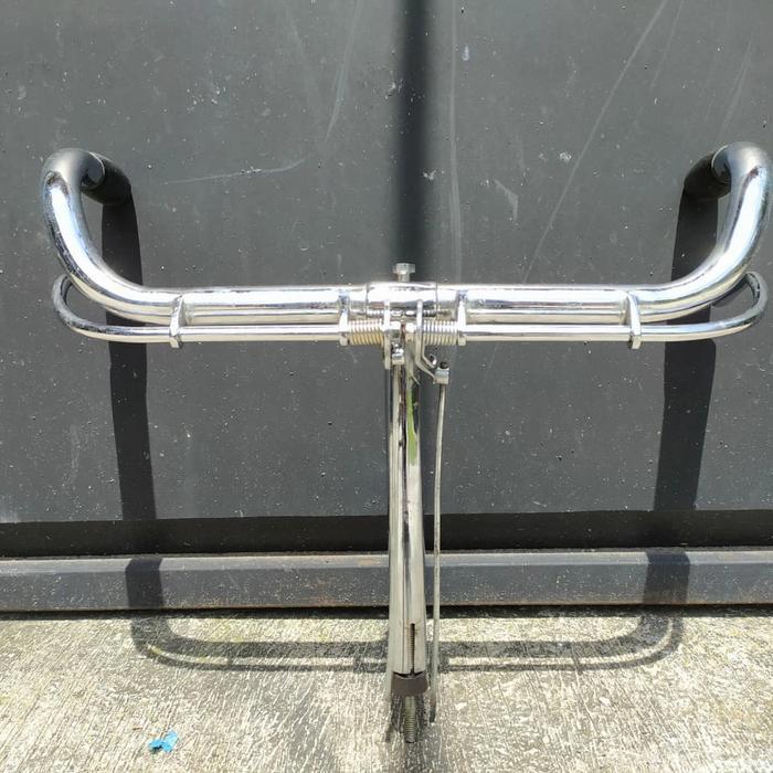 STIR GAZELLE - STANG SEPEDA ONTHEL GAZELLE
