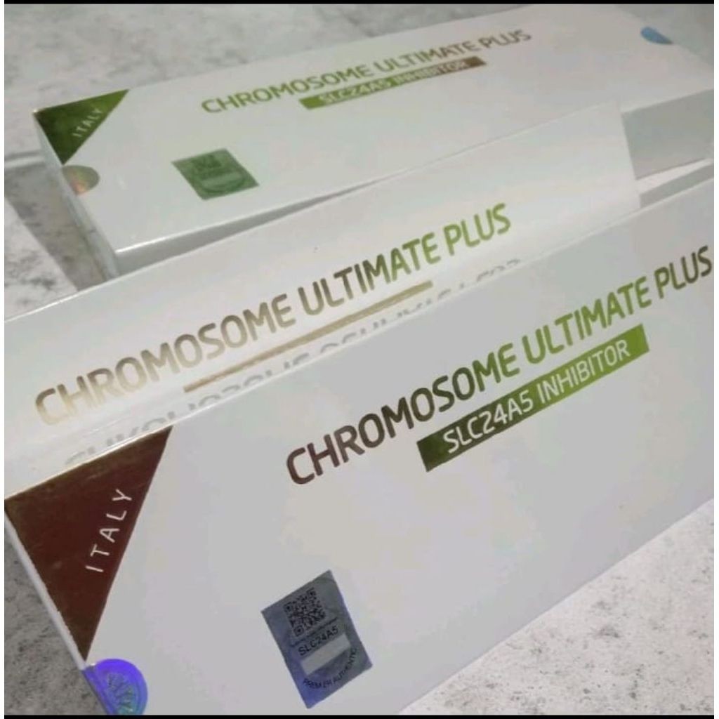 CHROMOSOME ULTIMATE plus 100%