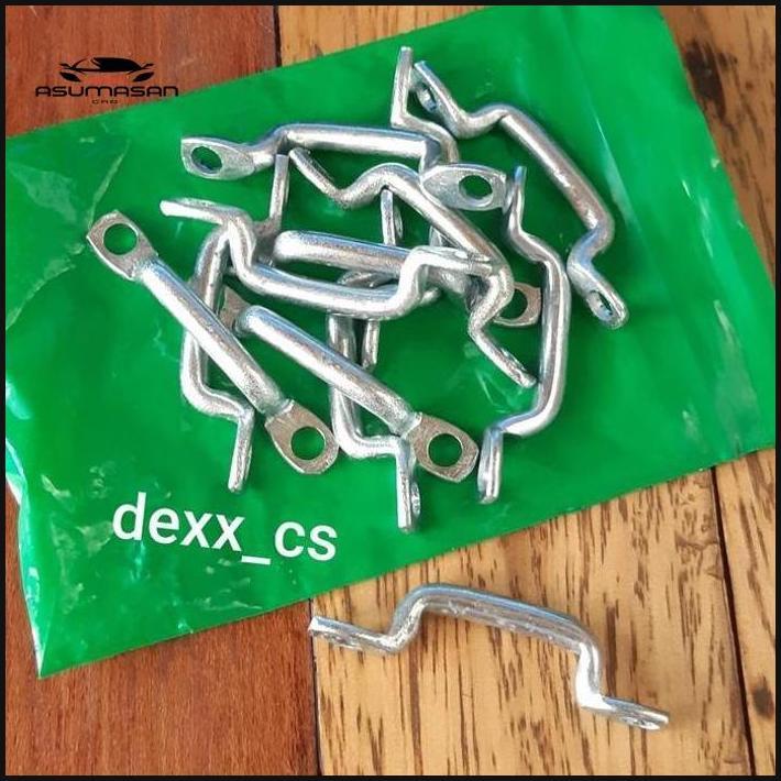 Hook Canvas Frame Kaca Depan Land Rover Series Rrc3966 Promo