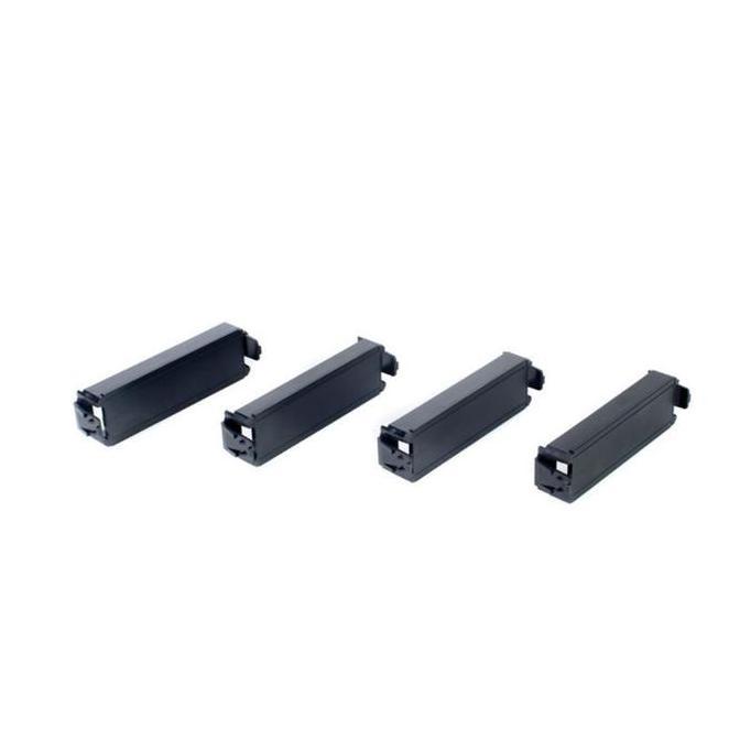 COMMSCOPE SYSTIMAX 360G2-MOD-BLANK-4PK PENUTUP OTB COMMSCOPE